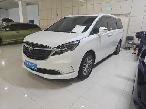 Buick GL8 2021