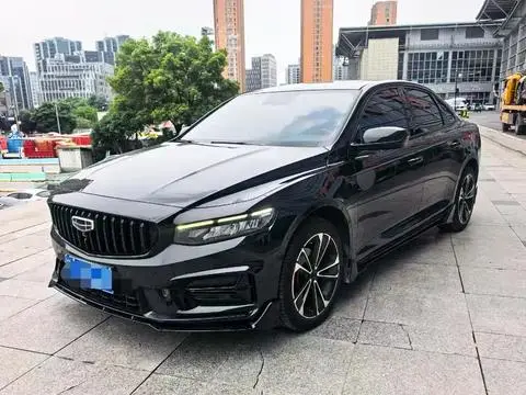 Geely Preface 2023