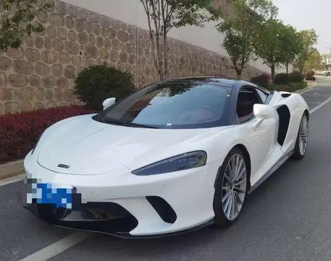 McLaren GT 2023