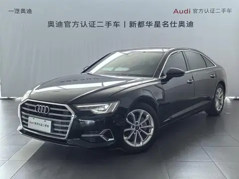 Audi A6L 2023 — фото 1