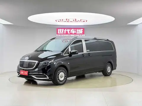 Mercedes-Benz 威霆 2021