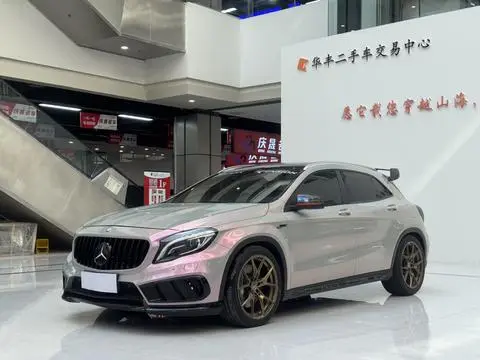 Mercedes-Benz GLA AMG 2016