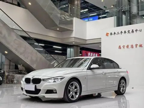 BMW 3 Series 2017 — фото 1