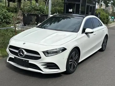 Mercedes-Benz A-Class 2019