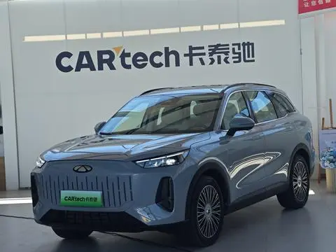 Chery 风云T9 2024