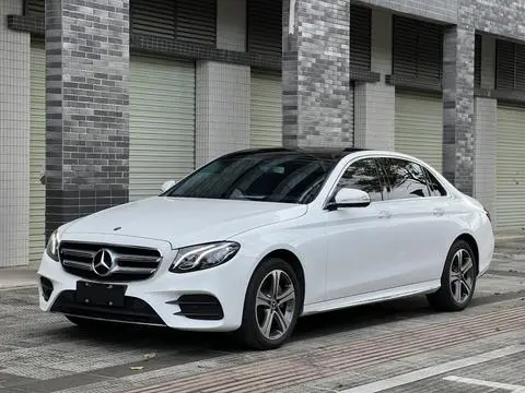 Mercedes-Benz E-Class 2020