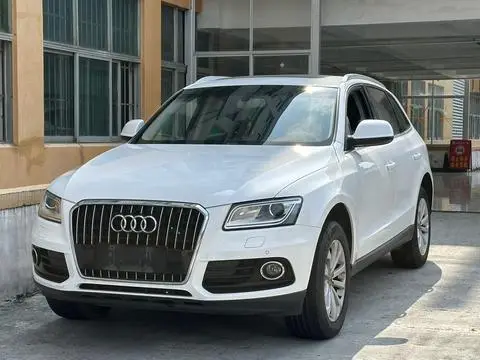 Audi Q5 2013