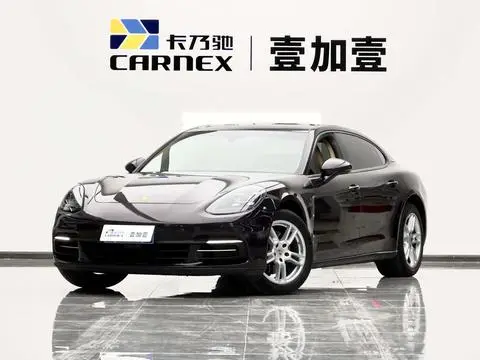 Porsche Panamera 2019