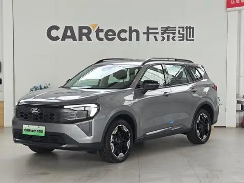 Ford 领睿 PHEV 2025
