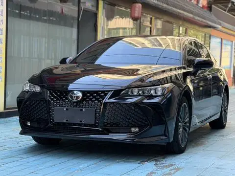 Toyota 亚洲龙 2019