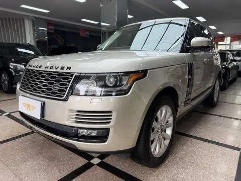 Land Rover 揽胜 2013