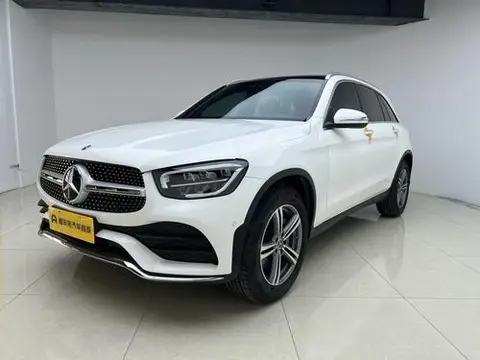 Mercedes-Benz GLC 2020 — фото 1