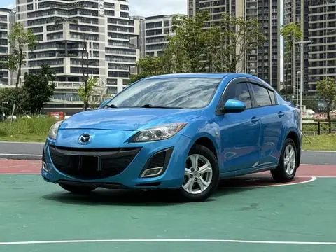 Mazda 3星骋 2013
