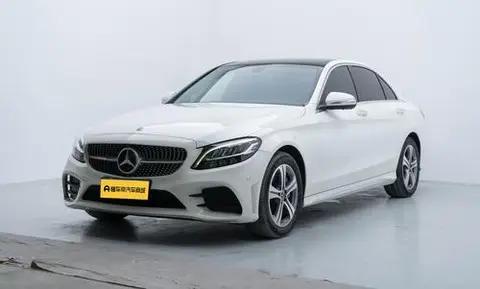 Mercedes-Benz C-Class 2020 — фото 1