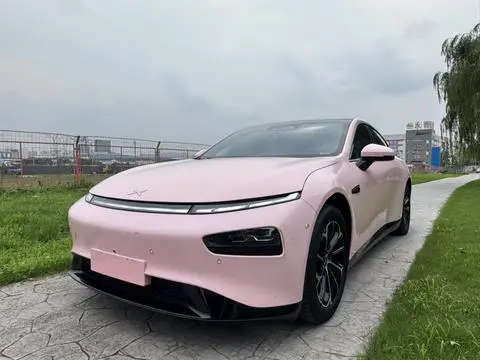 XPeng 小鹏P7 2022