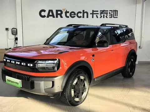 Ford Bronco Sport 2026
