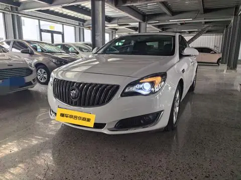 Buick Regal 2015