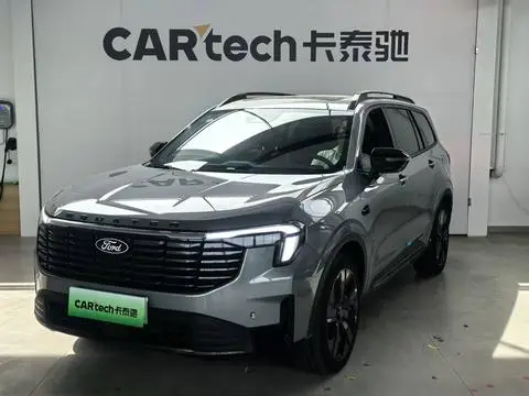 Ford 领裕 PHEV 2025