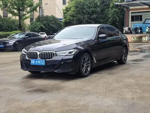 BMW 5 Series 2022