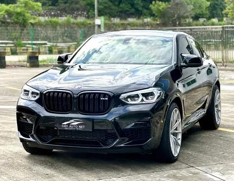 BMW X4 M 2021