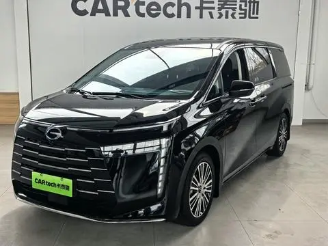 GAC E8 PHEV 2025
