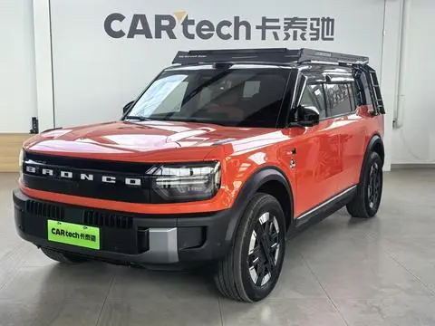 Ford Bronco Sport 2026