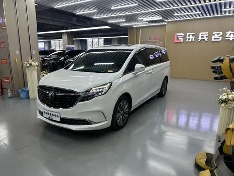 Buick GL8 2021