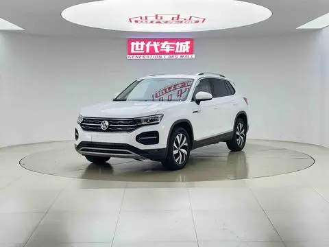 Volkswagen 探岳 2020