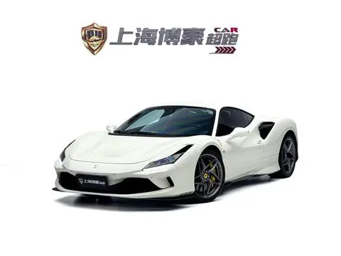 Ferrari F8 2019
