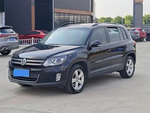 Volkswagen Tiguan 2013