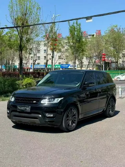 Land Rover 揽胜运动 2017