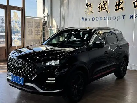 Chery 瑞虎7 2023