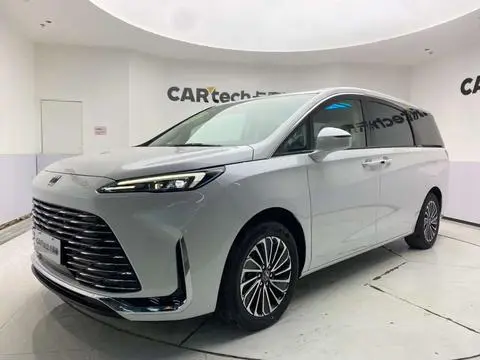 Buick GL8 PHEV 2025