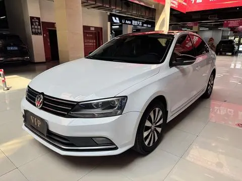 Volkswagen 速腾 2015
