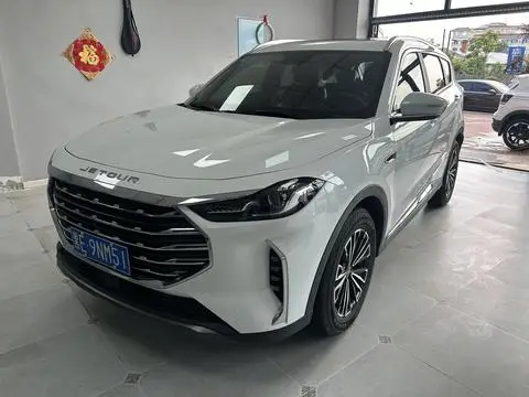 Jetour X70 PLUS 2021