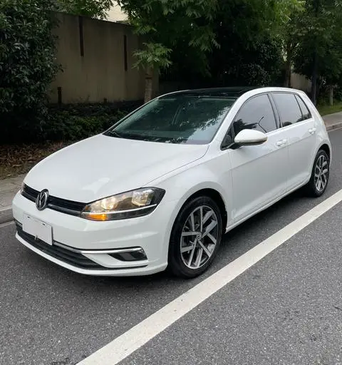 Volkswagen Golf 2020