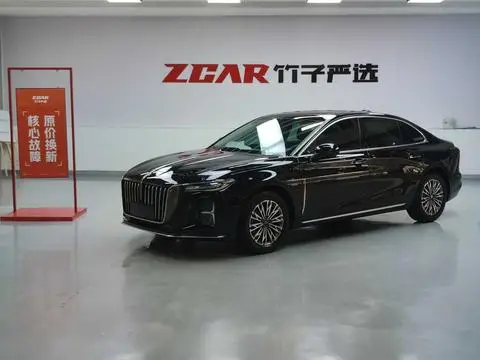 Hongqi H5 2025