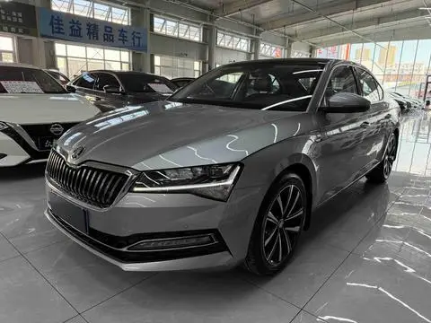 Skoda Superb 2023