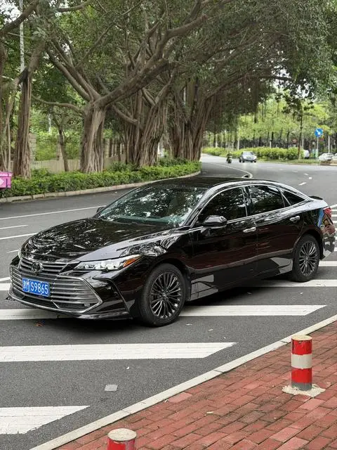 Toyota 亚洲龙 2019