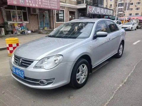 Volkswagen Bora 2011