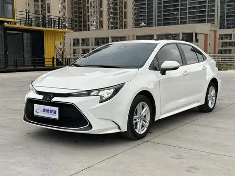 Toyota 雷凌 2021