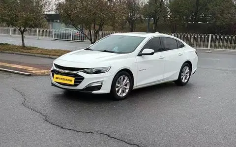 Chevrolet MalibuXL 2019