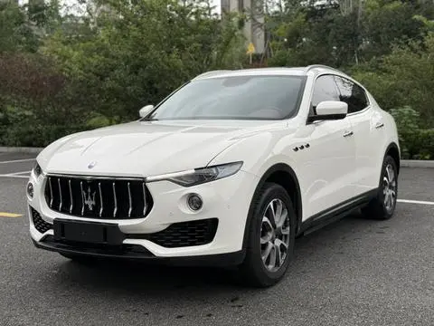 Maserati Levante 2016
