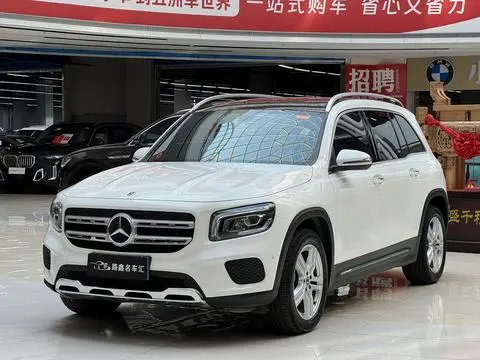 Mercedes-Benz GLB 2020