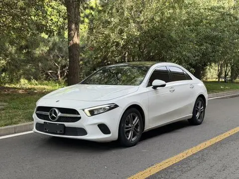 Mercedes-Benz A-Class 2019