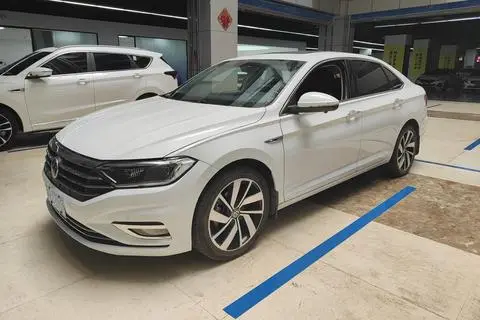Volkswagen 速腾 2022