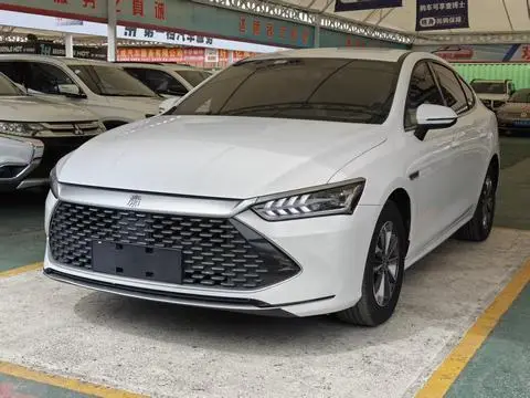BYD 秦PLUS DM 2024