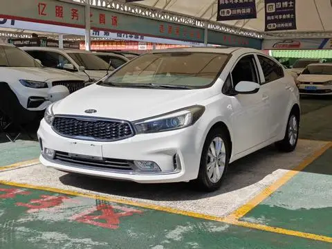Kia K3 2017