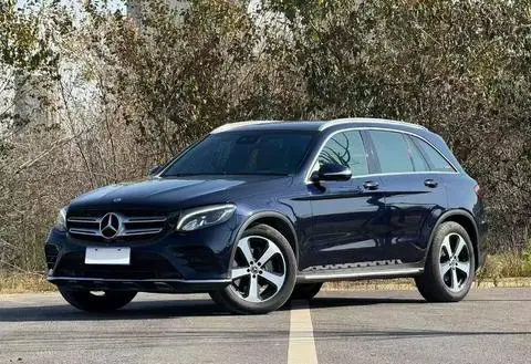 Mercedes-Benz GLC 2018