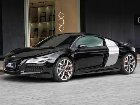 Audi R8 2014